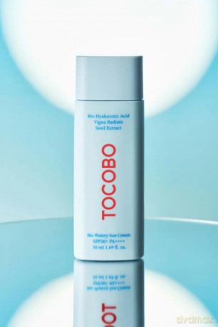 Tocobo - Bio Watery Sun Cream - SPF50+ PA++++ - 50 ml