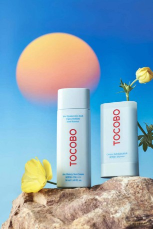 Tocobo - Bio Watery Sun Cream - SPF50+ PA++++ - 50 ml