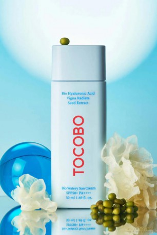 Tocobo - Bio Watery Sun Cream - SPF50+ PA++++ - 50 ml