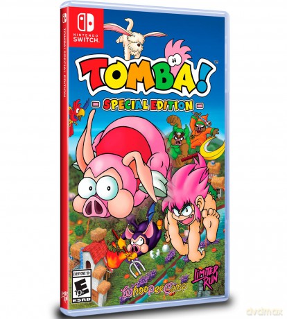 Tomba Special Edition [GRA SWITCH]