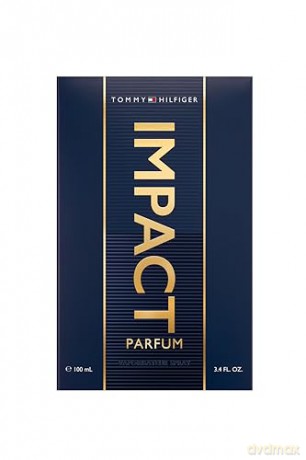 Tommy Hilfiger - Impact Parfum - 100 ml