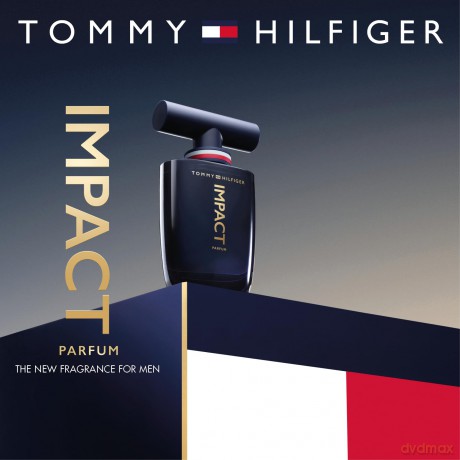 Tommy Hilfiger - Impact Parfum - 100 ml