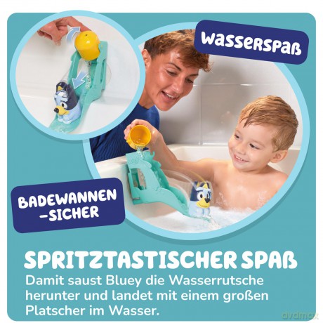 Toomies - Bluey's Water Slide - (203-73693)