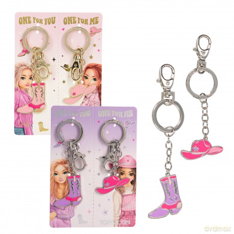 TOPModel - BFF Keyring COWGIRL (413845)