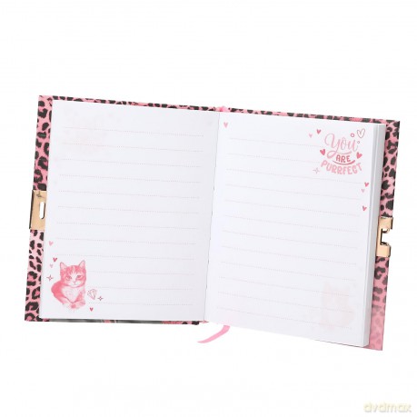 TOPModel - Diary with Secret Pen - (0413216)