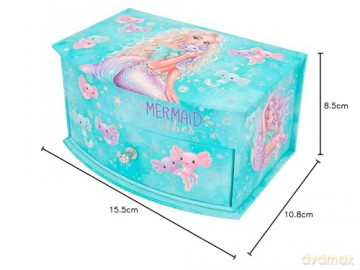 TOPModel - Jewellery Box MERMAID - (412440)