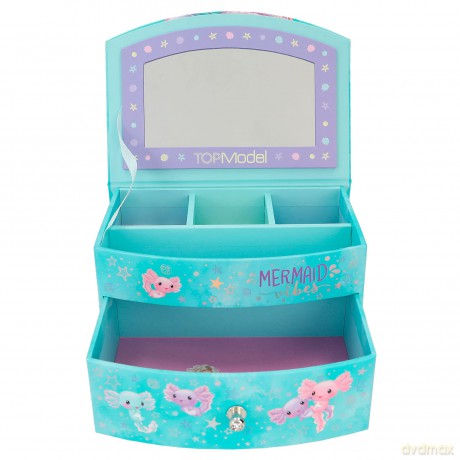 TOPModel - Jewellery Box MERMAID - (412440)
