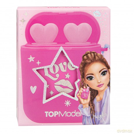TOPModel - Lip Gloss Set Headphone Case BEAUTY and ME - 2.3 ml