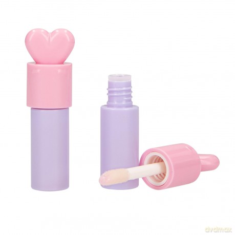 TOPModel - Lip Gloss Set Headphone Case BEAUTY and ME - 2.3 ml
