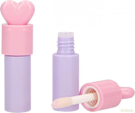 TOPModel - Lip Gloss Set Headphone Case BEAUTY and ME - 2.3 ml