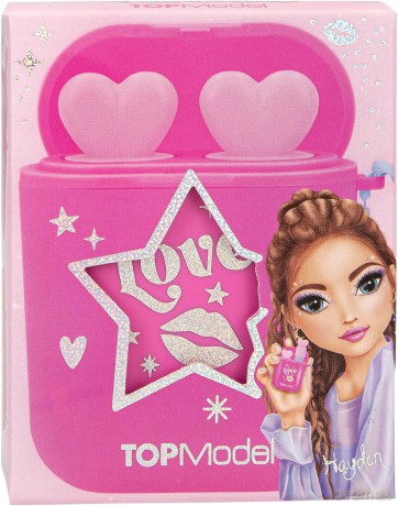 TOPModel - Lip Gloss Set Headphone Case BEAUTY and ME - 2.3 ml