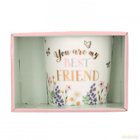 TOPModel - Mug SUMMER FEELING - Gold - 300 ml (413540)