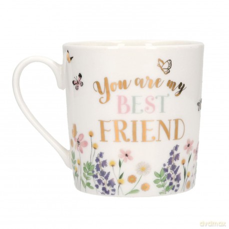 TOPModel - Mug SUMMER FEELING - Gold - 300 ml (413540)