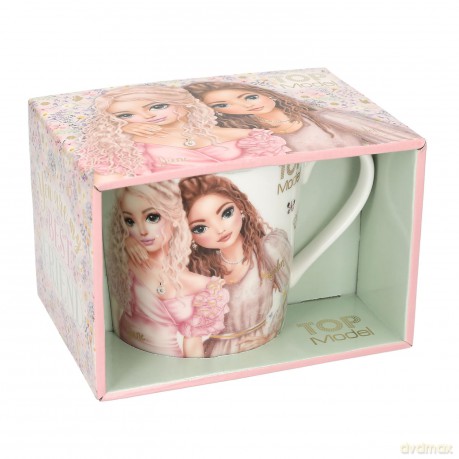 TOPModel - Mug SUMMER FEELING - Gold - 300 ml (413540)