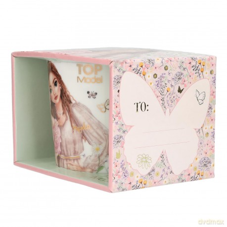 TOPModel - Mug SUMMER FEELING - Gold - 300 ml (413540)