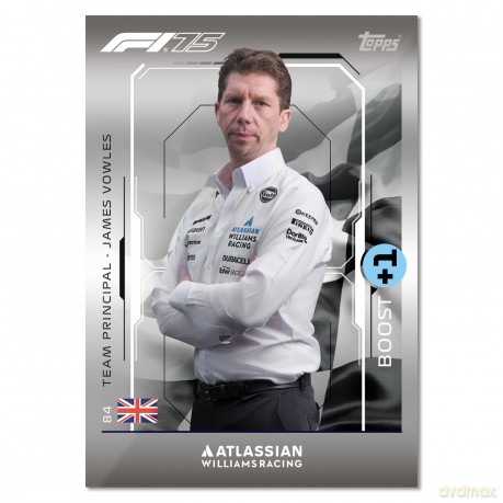Topps - Formula 1 Turbo Attax Mega Tin Diamond (F1TA25-2507)