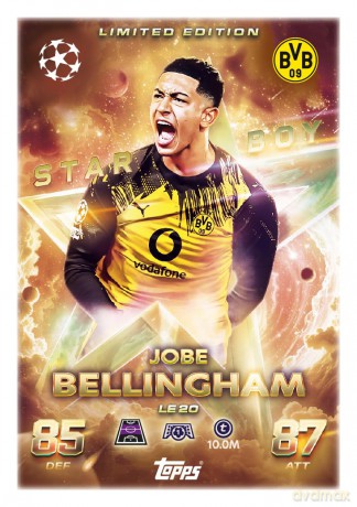 Topps - Match Attax Champions League Eco Pack (UCLMA25-03)