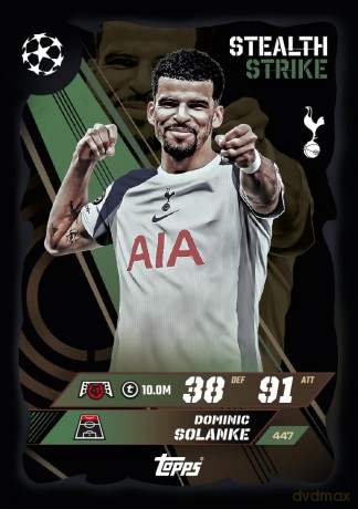 Topps - Match Attax Champions League Eco Pack (UCLMA25-03)