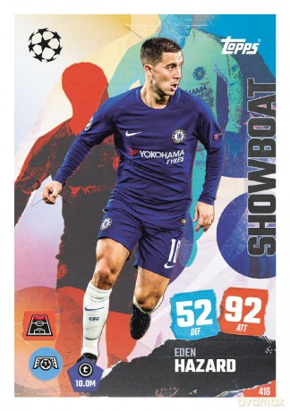 Topps - Match Attax Champions League Mega Tin (UCLMA25-05)