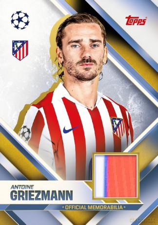 Topps - Match Attax Champions League Mega Tin (UCLMA25-05)
