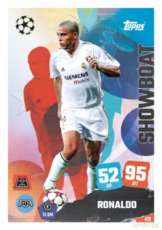 Topps - Match Attax Champions League Mega Tin (UCLMA25-05)