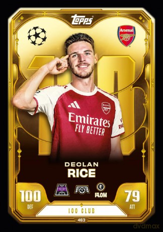 Topps - Match Attax Champions League Mega Tin (UCLMA25-05)