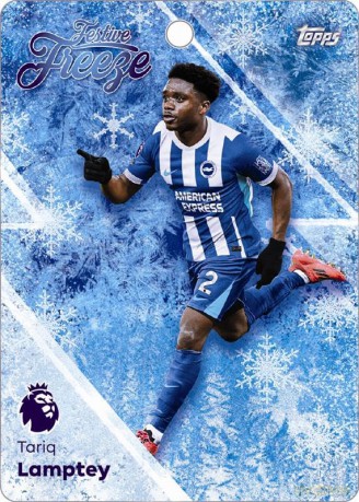 Topps - Premier League Calendar (PL25-08)