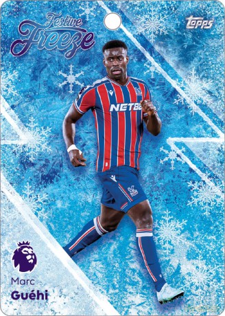 Topps - Premier League Calendar (PL25-08)