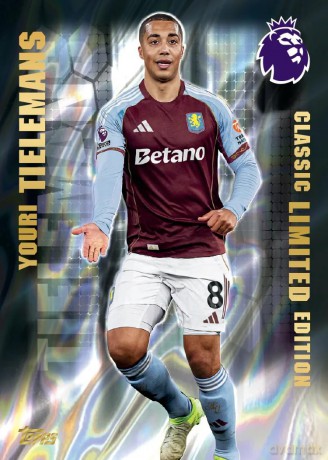 Topps - Premier League Eco Pack (PL25-04)