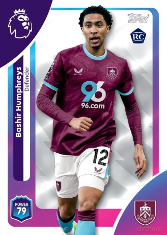 Topps - Premier League Eco Pack (PL25-04)