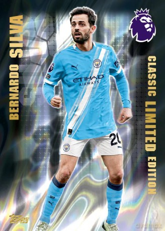 Topps - Premier League Eco Pack (PL25-04)
