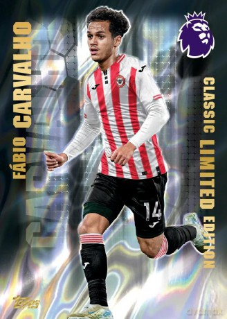 Topps - Premier League Eco Pack (PL25-04)