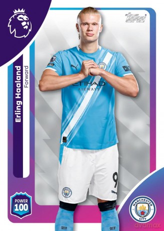 Topps - Premier League Eco Pack (PL25-04)