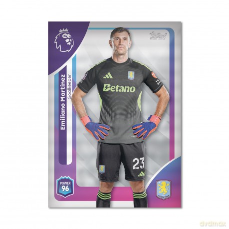 Topps - Premier League Super Tin (PL25-05)