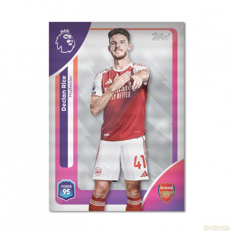 Topps - Premier League Super Tin (PL25-05)
