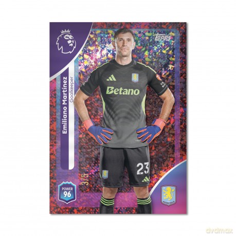 Topps - Premier League Super Tin (PL25-05)