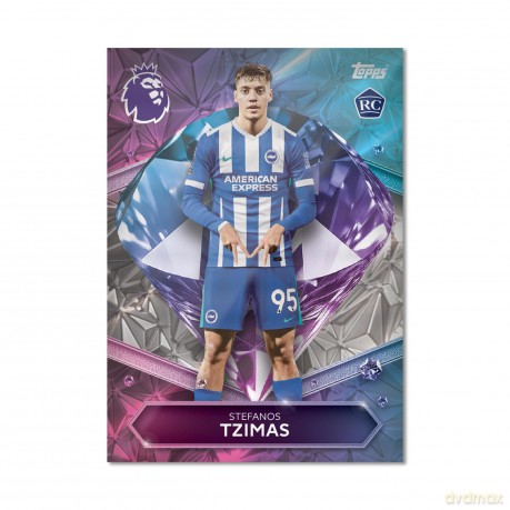 Topps - Premier League Super Tin (PL25-05)