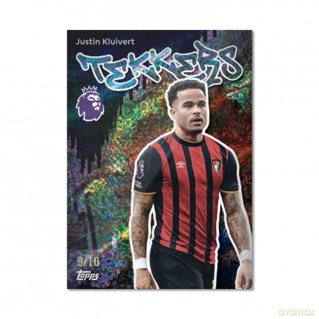 Topps - Premier League Super Tin (PL25-05)