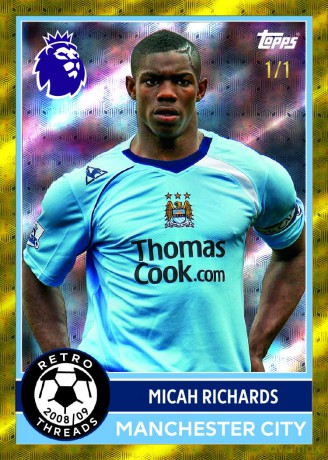 Topps - Premier League Super Tin (PL25-05)