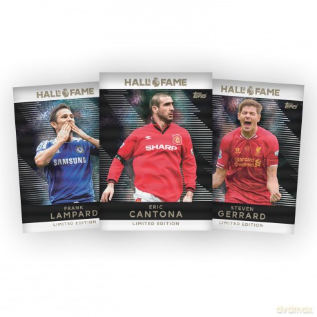 Topps - Premier League Super Tin (PL25-05)