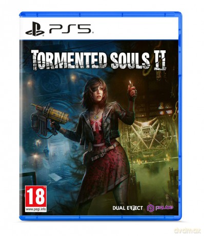 Tormented Souls II [GRA PS5]