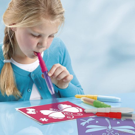 Totum - Magic Spraypens, 5 pcs (TT025745)
