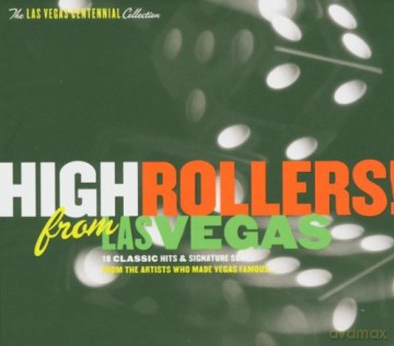Various Artists: High Rollers [CD]