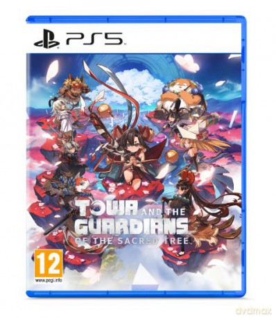 Towa and The Guardians Of The Sacred Tree [GRA PS5]