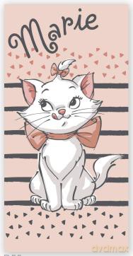 Towel - 70x140 cm - Aristocat (110047)