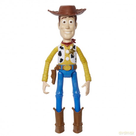 Toy Story - Pixar Toy Story Basic 31cm Woody (HFY26) [FIGURKA]