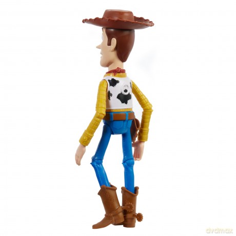 Toy Story - Pixar Toy Story Basic 31cm Woody (HFY26) [FIGURKA]