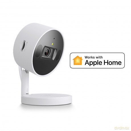 TP-Link - Tapo AI Home Security Wi-Fi Camera Tapo C125