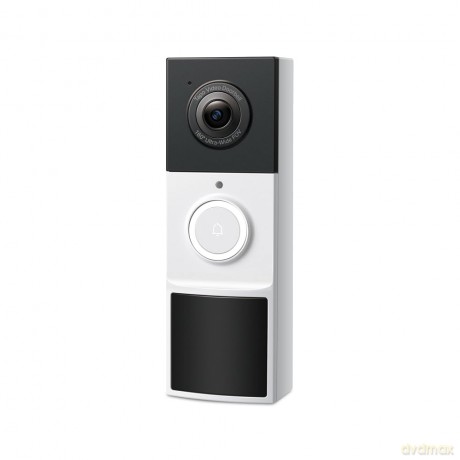 TP-Link - Tapo D210 Video Doorbell Camera