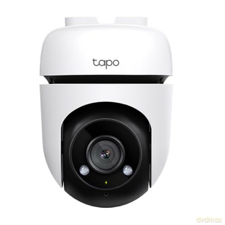 TP-Link - Tapo Outdoor Pan/Tilt Security Wi-Fi Camera /Tapo C500